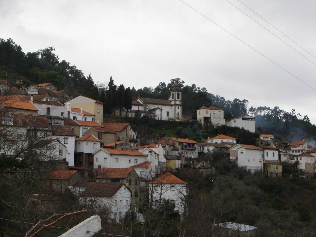 Lugar Aldeia das Dez