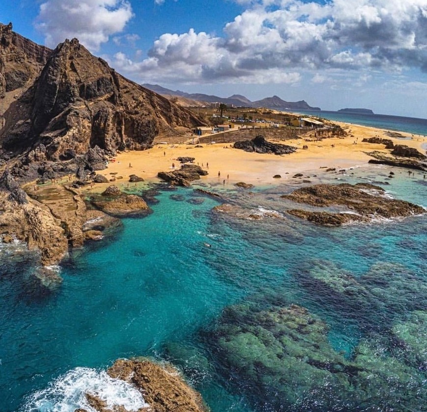 Social Porto Santo