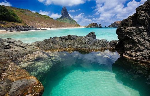 Lugar Buraco do Galego - Piscina Natural FNoronha