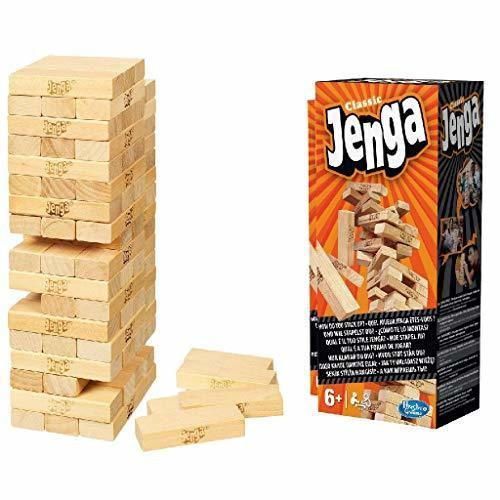 Games - Jenga