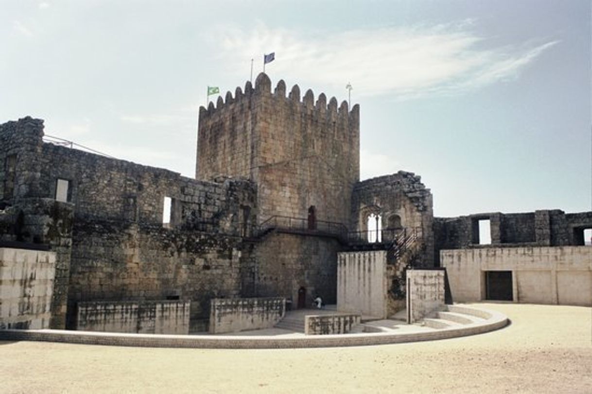 Lugar Belmonte