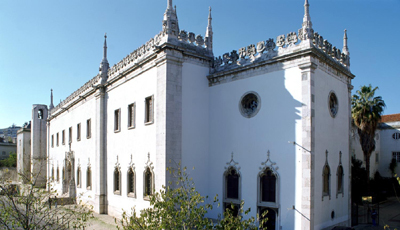 Lugar Museu Nacional do Azulejo