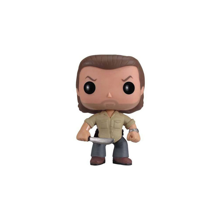 Game Funko Pop! Television - Rick Grimes de The Walking Dead