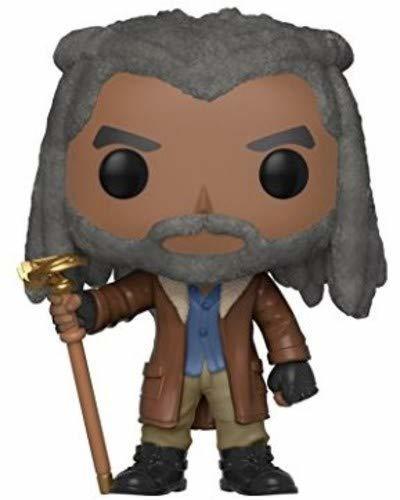 Juego Funko Pop!- The Walking Dead: Ezekiel