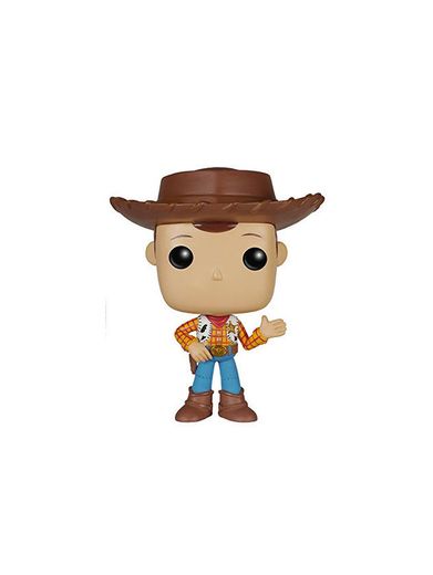 Funko - Toy Story: Woody