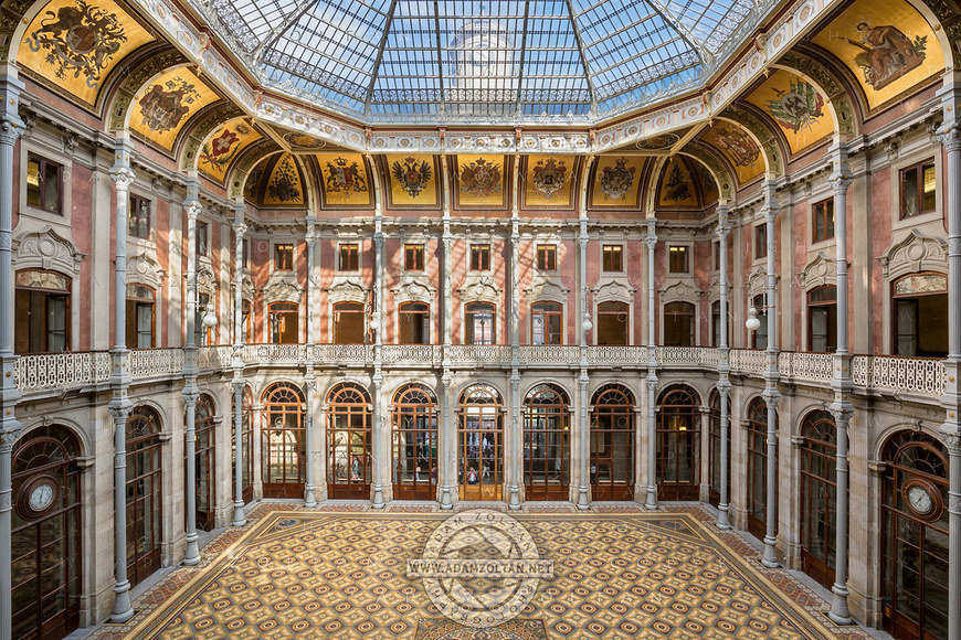 Place Palacio de la Bolsa de Oporto