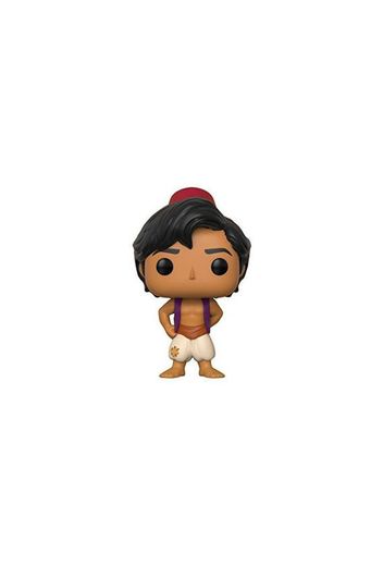 Funko Pop!- Disney Aladdin Figura de Vinilo