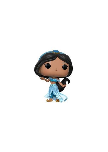 Aladdin - Disney Figura de vinilo Jasmine (Funko 21215)