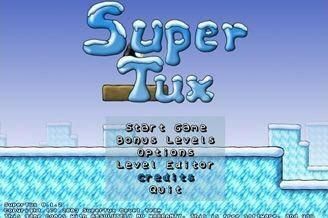 Super tux