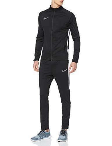 Nike Dri-FIT Academy C Chándal de fútbol, Hombre, Negro