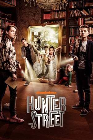 Serie El misterio de los Hunter