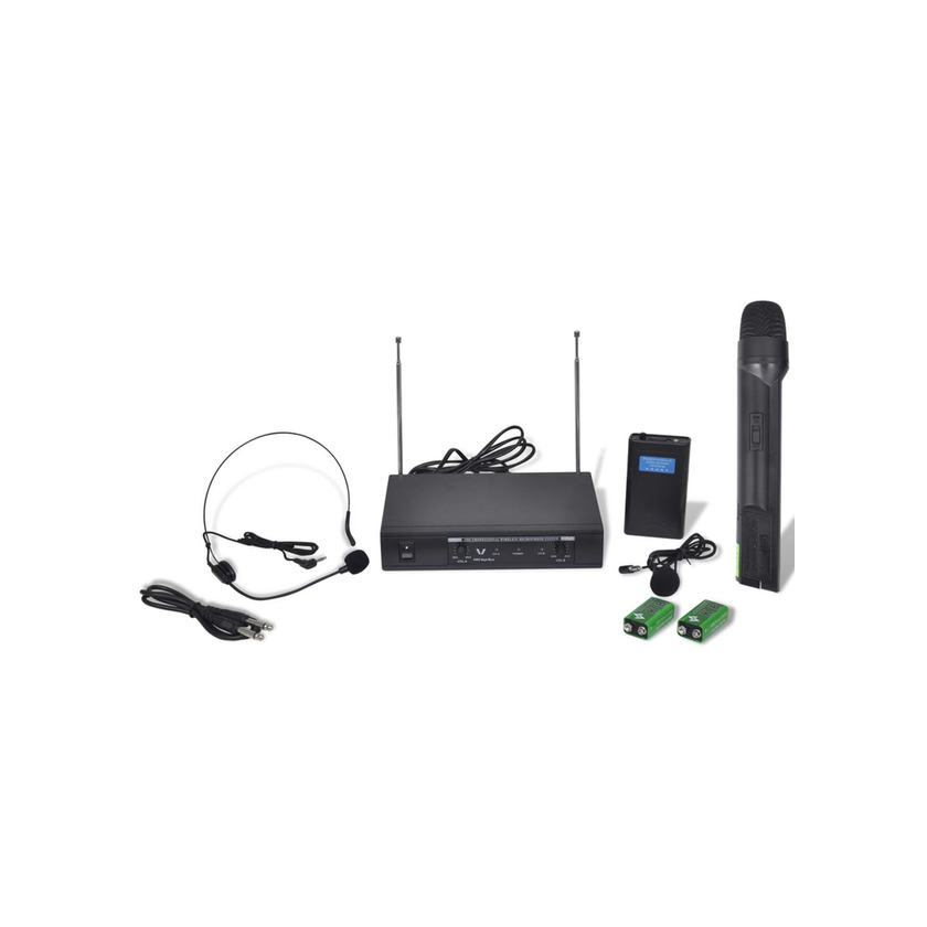 Social MRICOFONES-VIDA XL