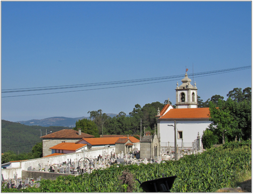 Lugares Igreja Paroquial de Alcofra