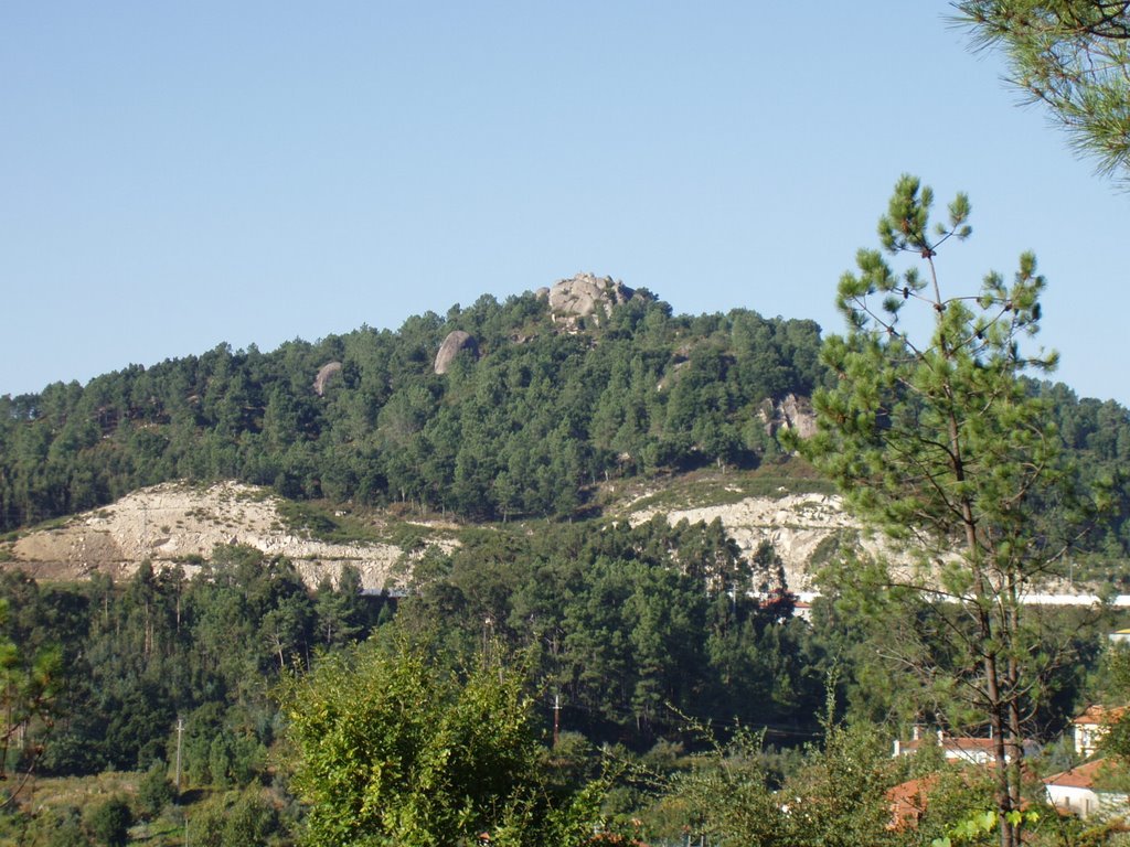 Lugares Cabeço Gralheiro