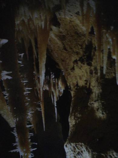 Grottes de Maxange