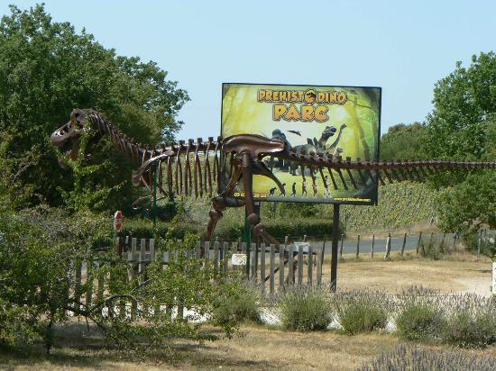 Lugar Prehisto Dino Parc