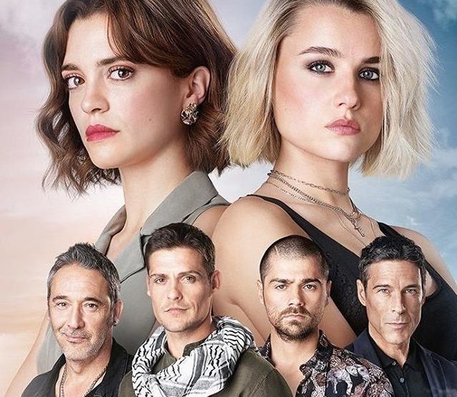 Serie Prisioneira (novela) 