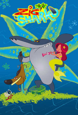 Serie Zig and Sharko