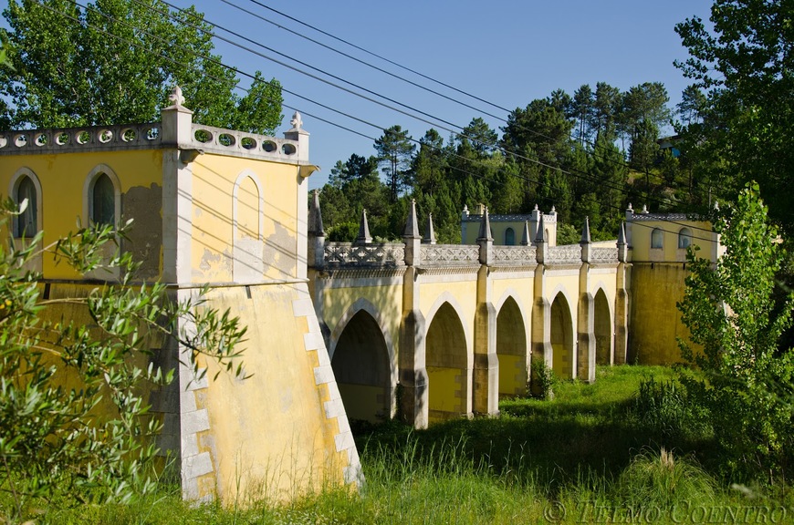 Places Ponte da Boutaca