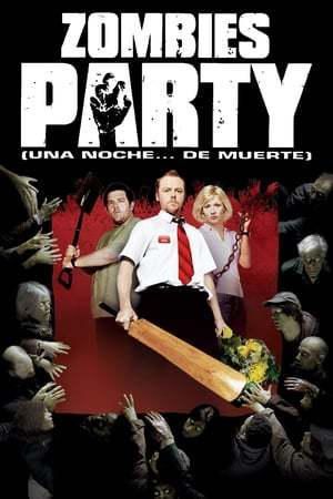 Película Zombies Party