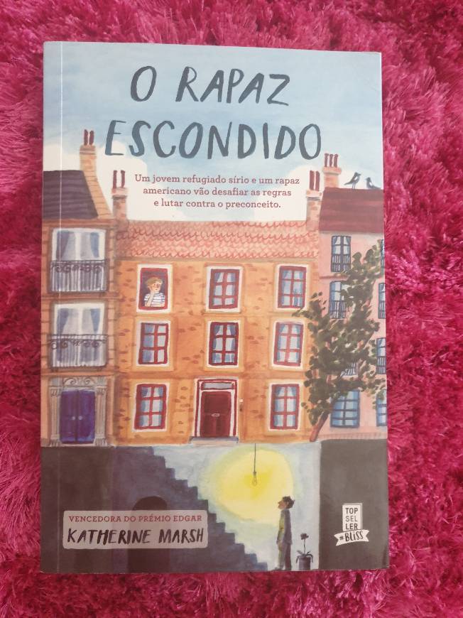 Libro O rapaz escondido