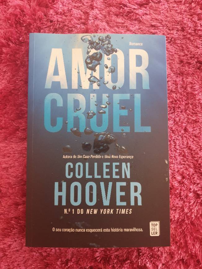 Libro Amor Cruel