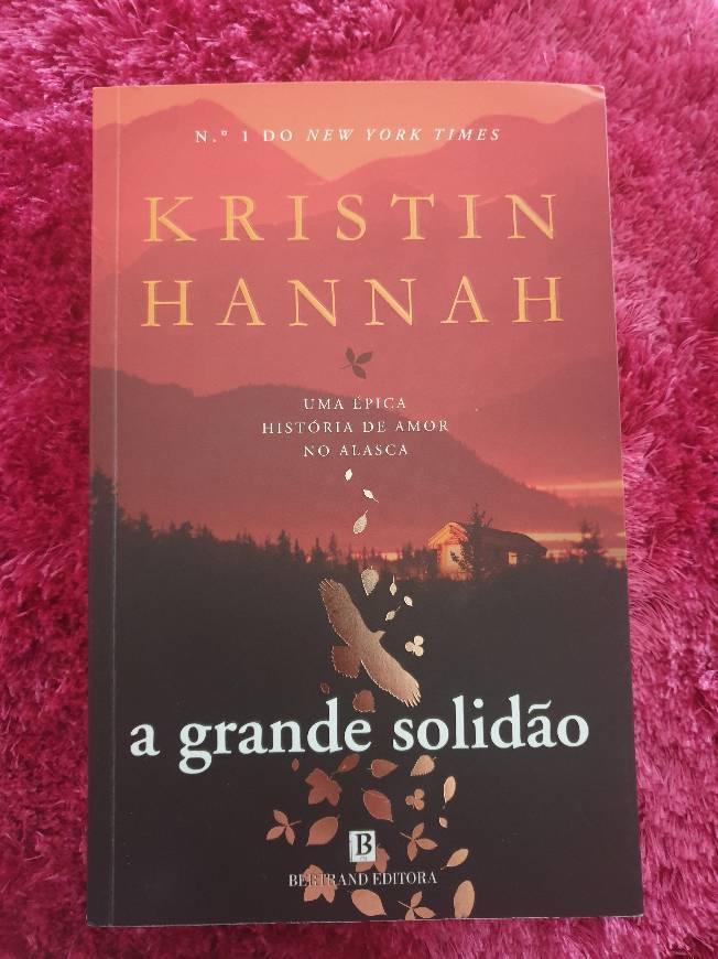 Libro A grande solidão 