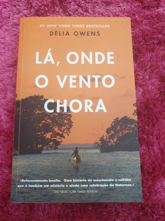 Libro Lá Onde o Vento Chora