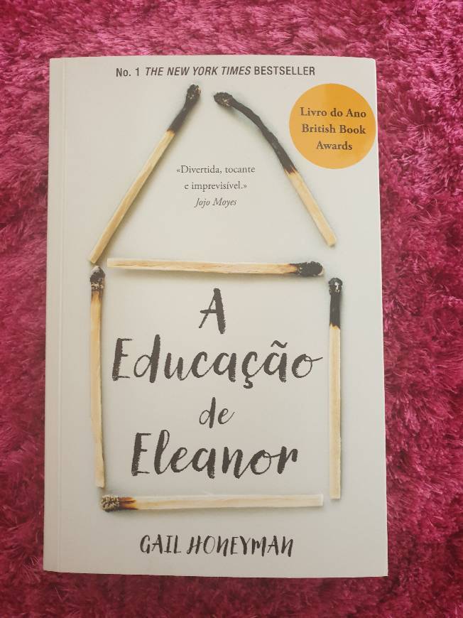 Libro A educação de Eleanor