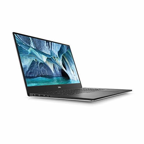 Electrónica Dell XPS 15 7590 Negro, Plata Portátil 39,6 cm