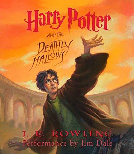 Libro Harry Potter and the Deathly Hollows