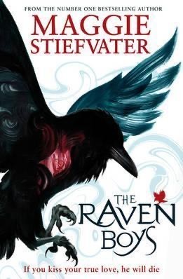 The Raven Boys: La profecía del cuervo