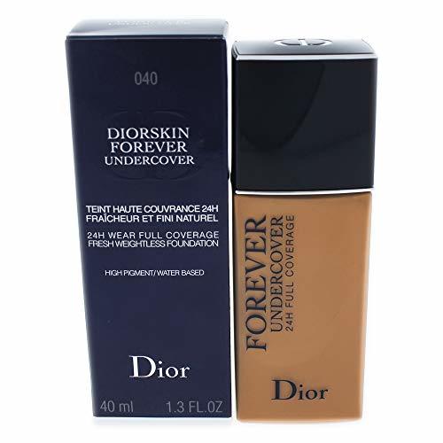 Beauty Dior Diorskin Forever Undercover Foundation #040-Miel 40 Ml 1 Unidad 40 ml