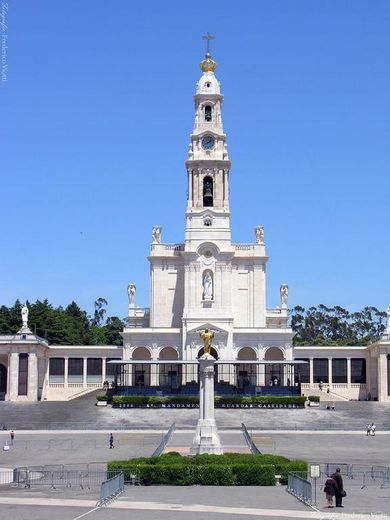 Santuário de Fátima