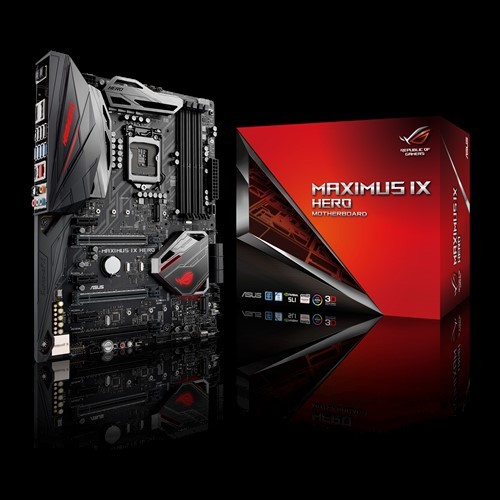 Product Asus ROG Maximus IX Hero