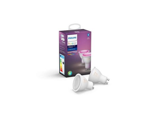 Philips Hue White and Color GU10