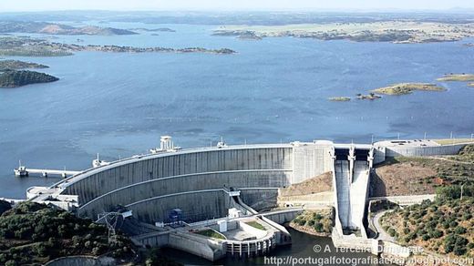 Barragem do Alqueva