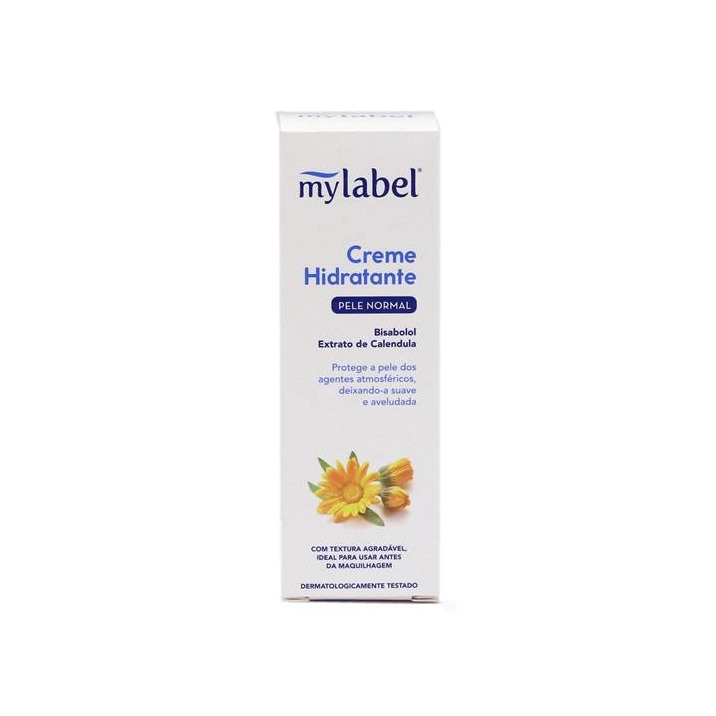 Producto Creme Hidratante Pele Normal - Mylabel - emb