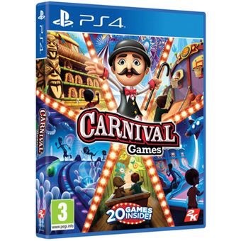 Fashion Carnival Games