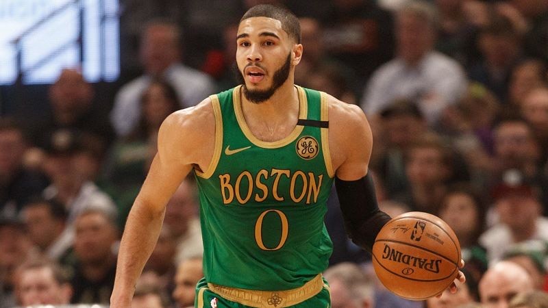 Moda Jayson Tatum