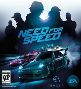 Videogames Need for Speed