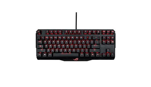 ASUS ROG Claymore Core USB Negro - Teclado