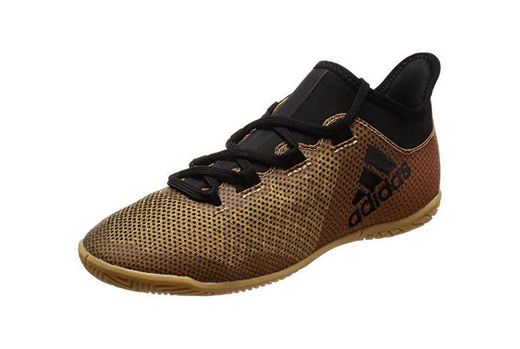 Adidas X Tango 17.3 In J, Zapatillas de fútbol Sala Unisex niño,