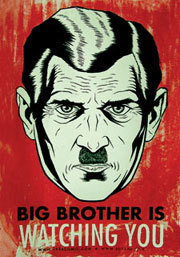 Book big brother george orwell