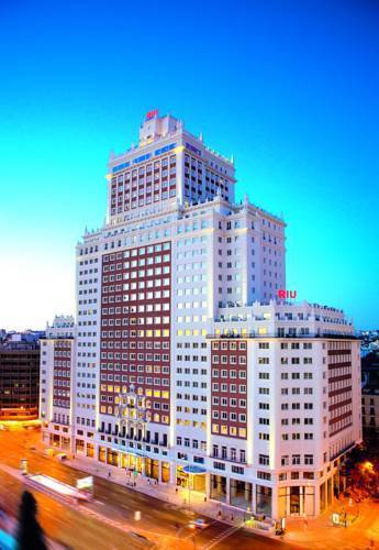 Hotel Riu Plaza Guadalajara