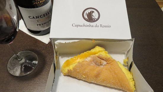 Restaurantes Pastelaria Capuchinha
