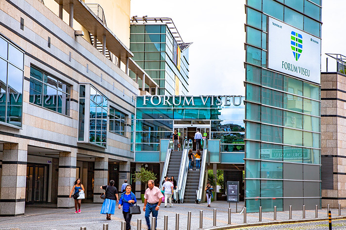 Lugar Parfois - Forum Viseu