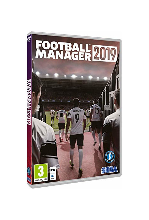 Product Football Manager 2019 PC CD [Importación inglesa]