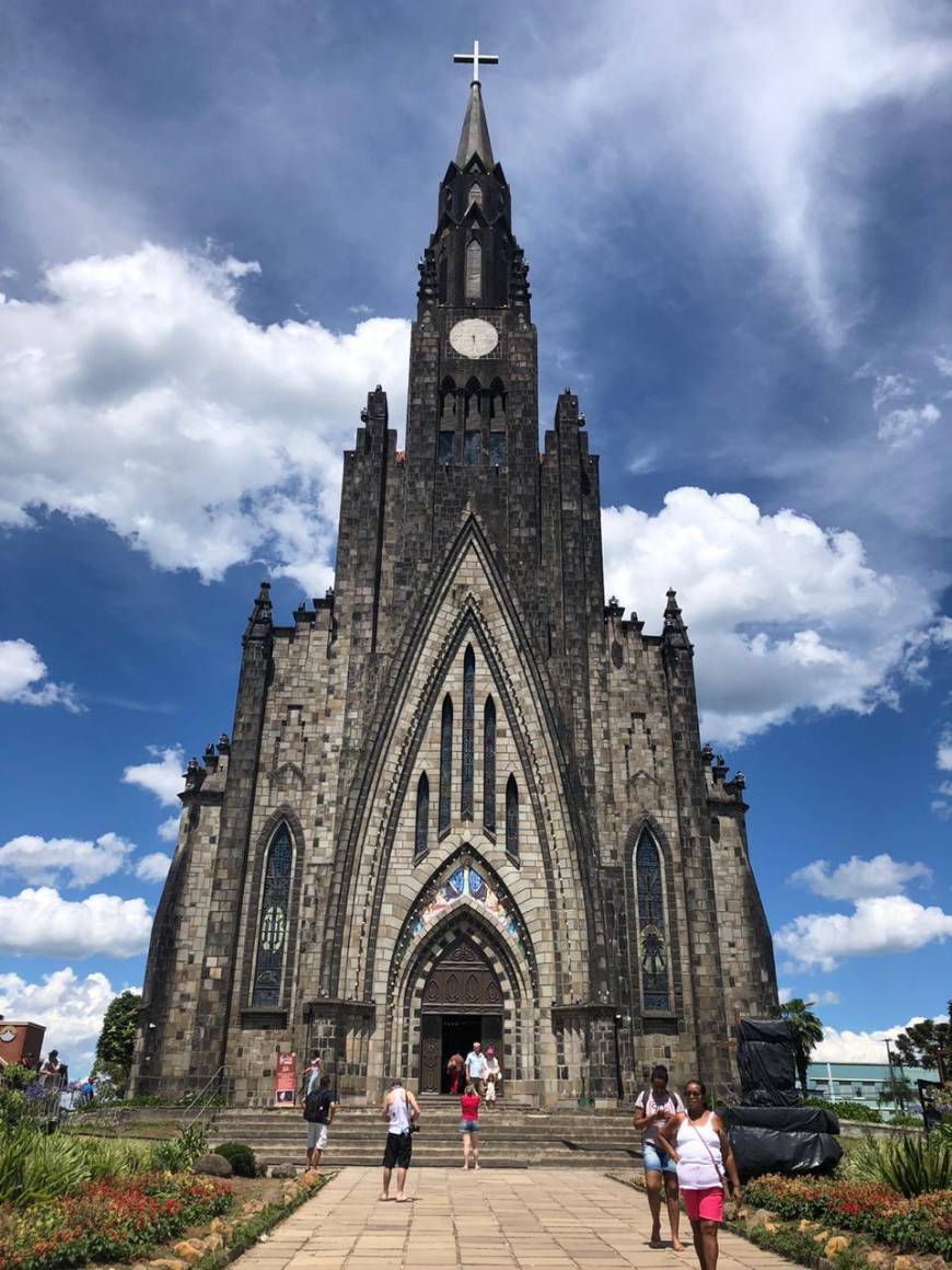 Place Igreja De Pedras. Canelas