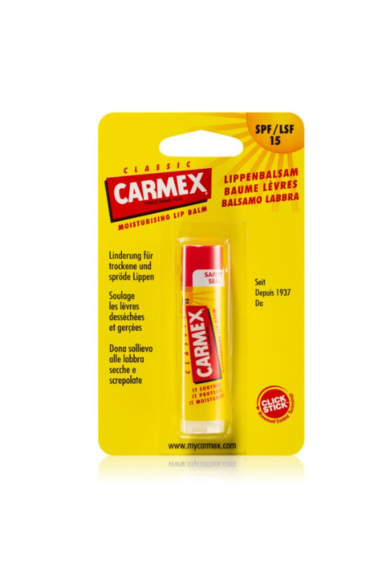 Hidratante de lábios